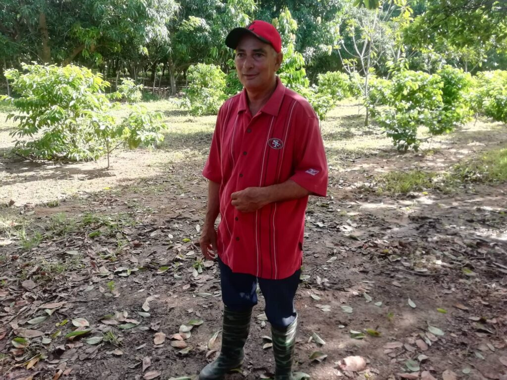 La Nueva Esperanza farm: example of good practices and technological solutions
