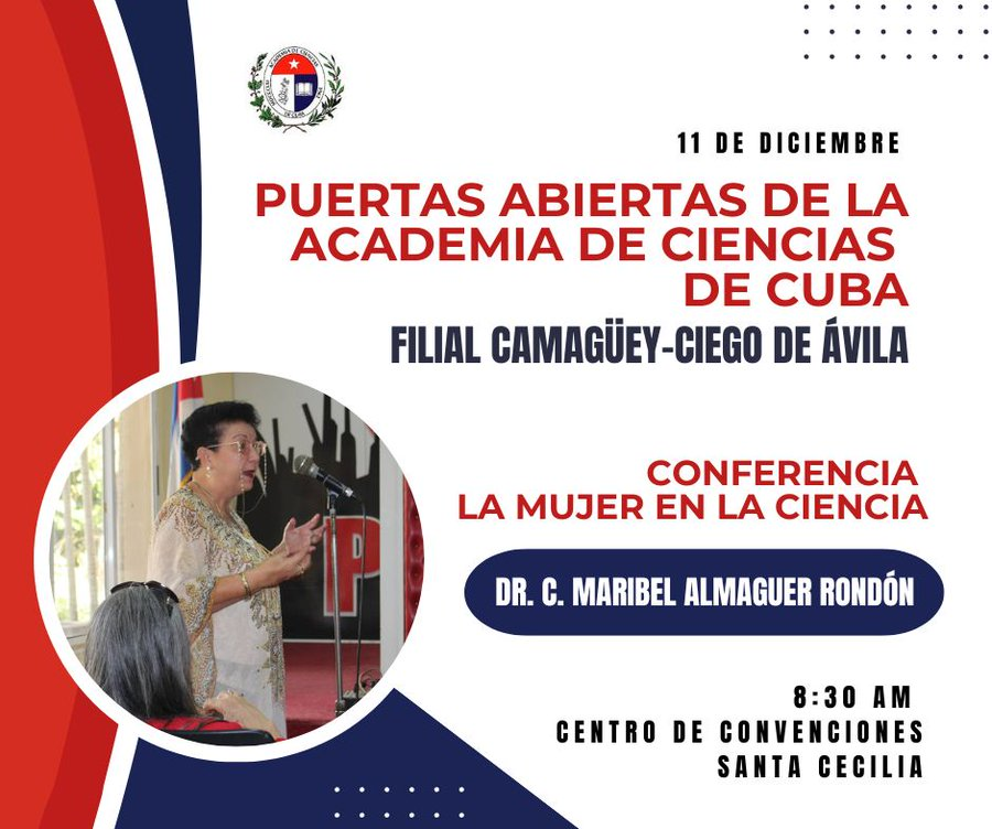 L'université et l'académie des sciences ouvrent un espace aux femmes cubaines