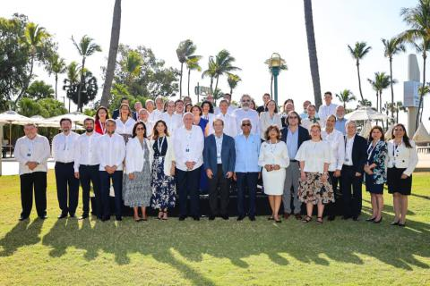 Participa Cuba en preparativos de Cumbre Iberoamericana de alto nivel