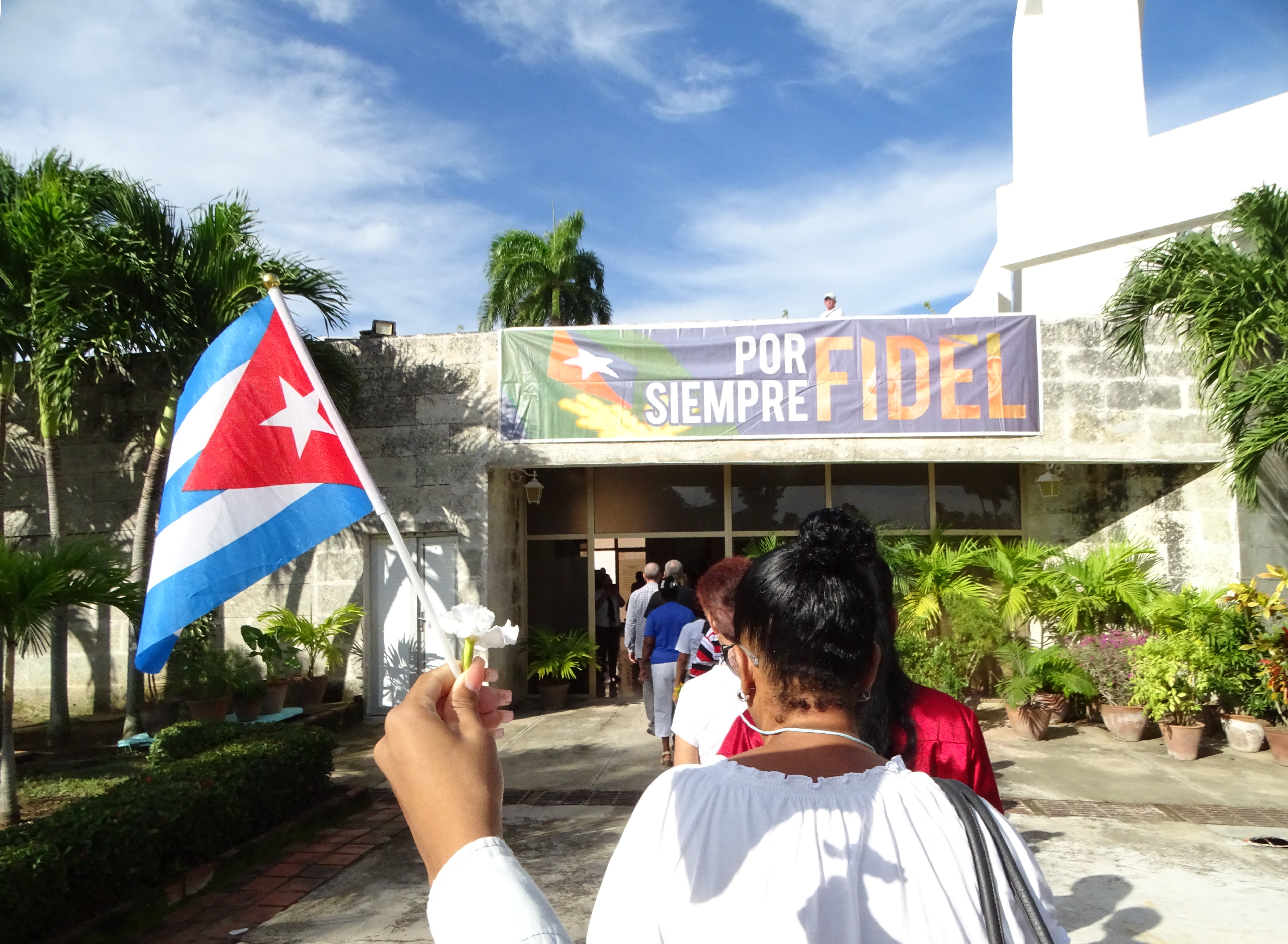 Camagüey’s new generations committed to Fidel's legacy (+ Posts)