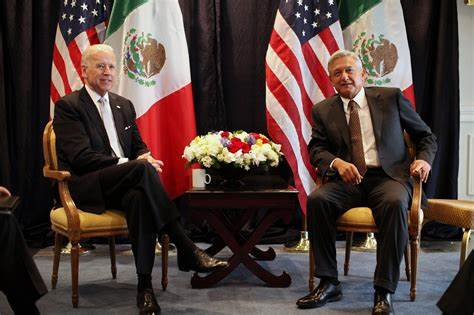 Biden y López Obrador expresan satisfacción por su encuentro