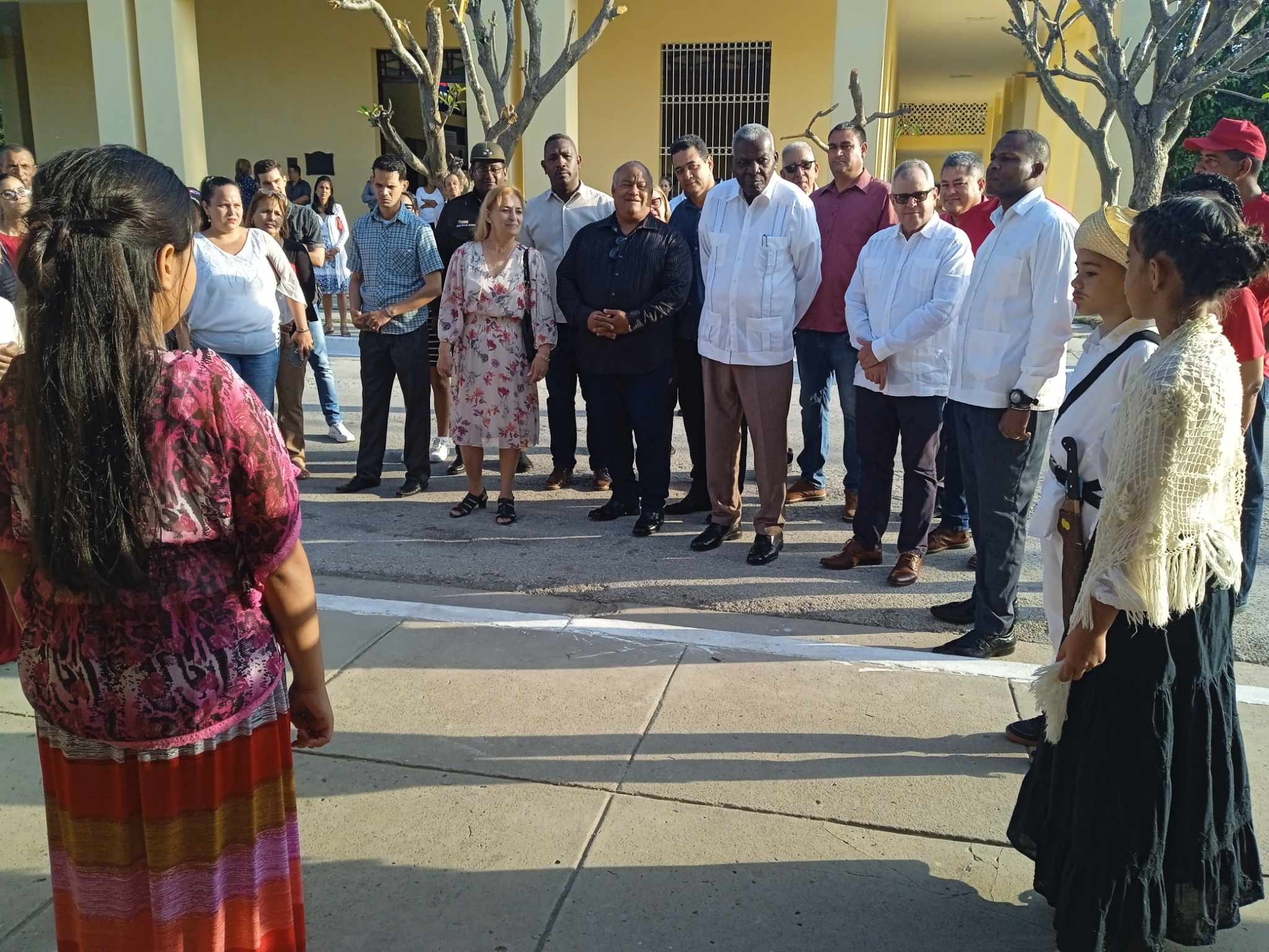 En Camagüey conmemoran aniversario 155 de la Constitución de Guáimaro