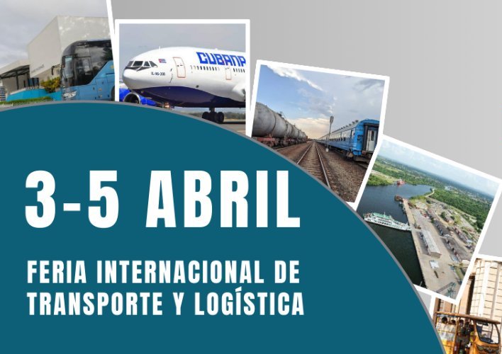 II International Transportation and Logistics Fair begins today in Cuba