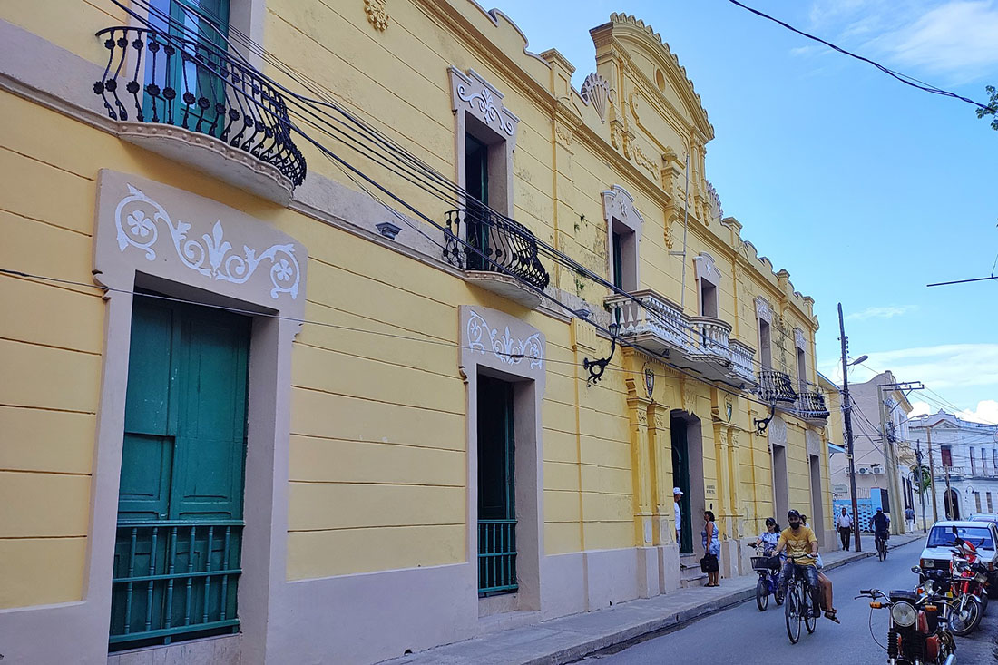 Oficina del Historiador de la Ciudad de Camagüey