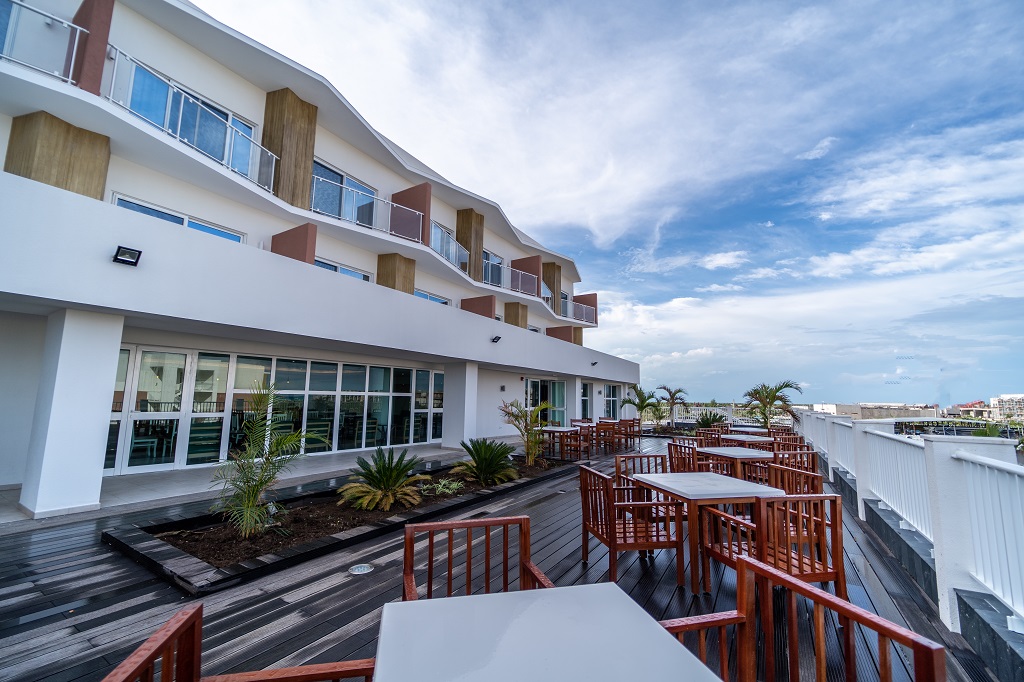 Hotel facilities grow in Cayo Cruz, a tourist destination in Camagüey