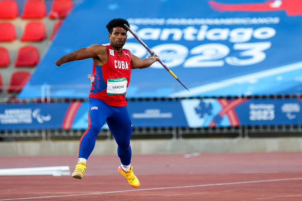  Cetros para Cuba en inicio de Grand Prix de Paratletismo