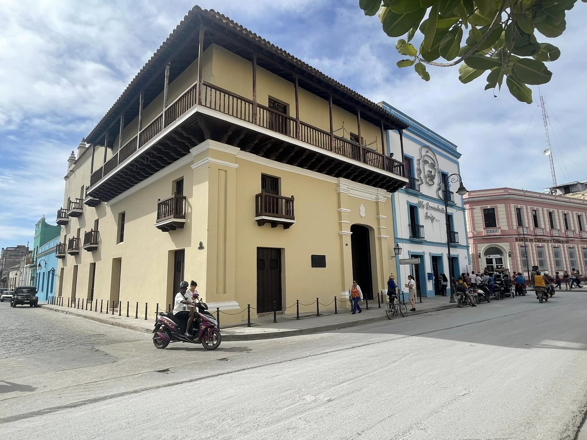 Díaz-Canel aux habitants de Camagüey : 