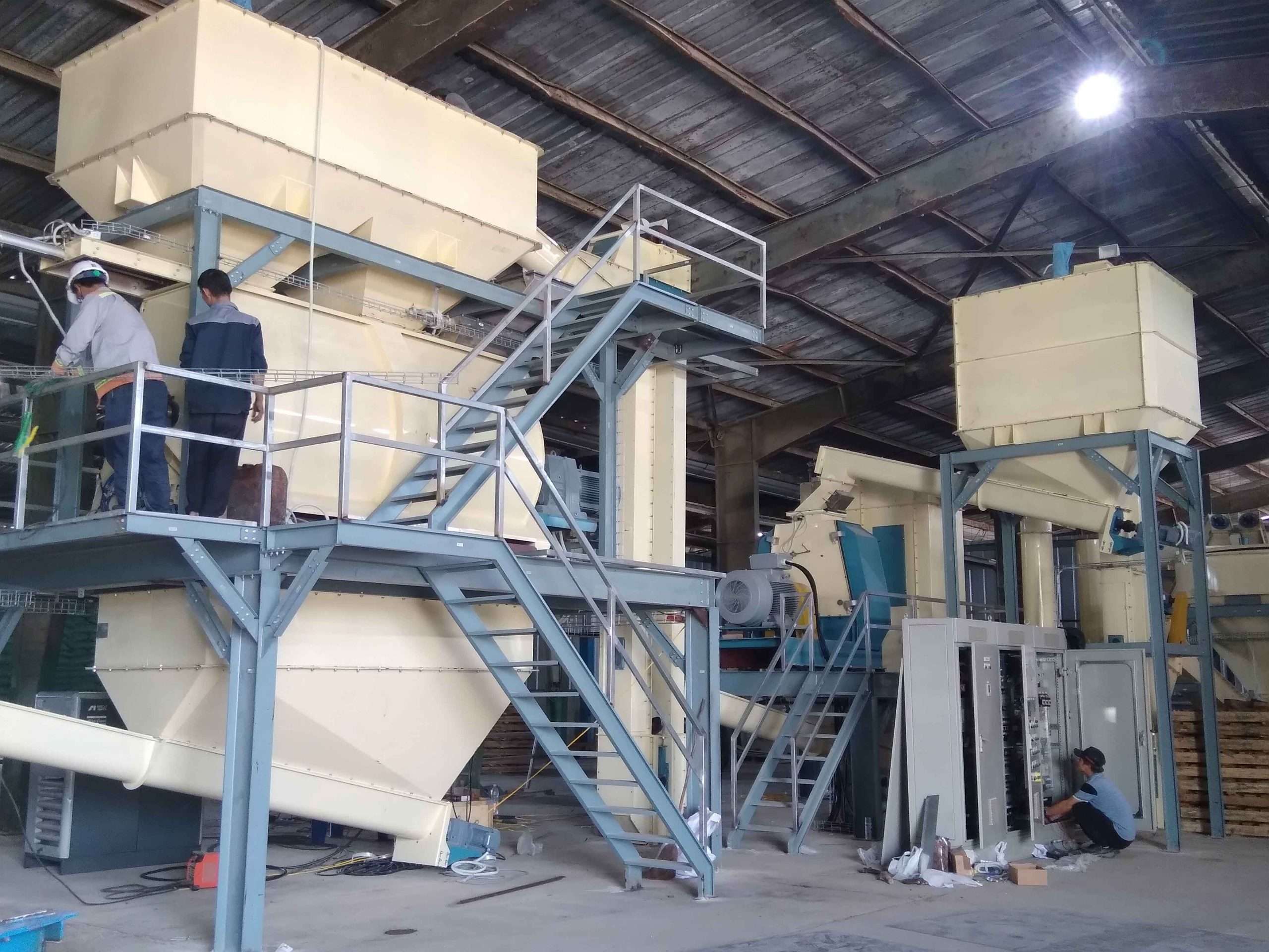 Vietnamese company will begin production of animal feed in Cuba (+ Photo)