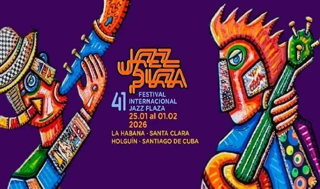 Festival Internacional Jazz Plaza llega al centro de Cuba
