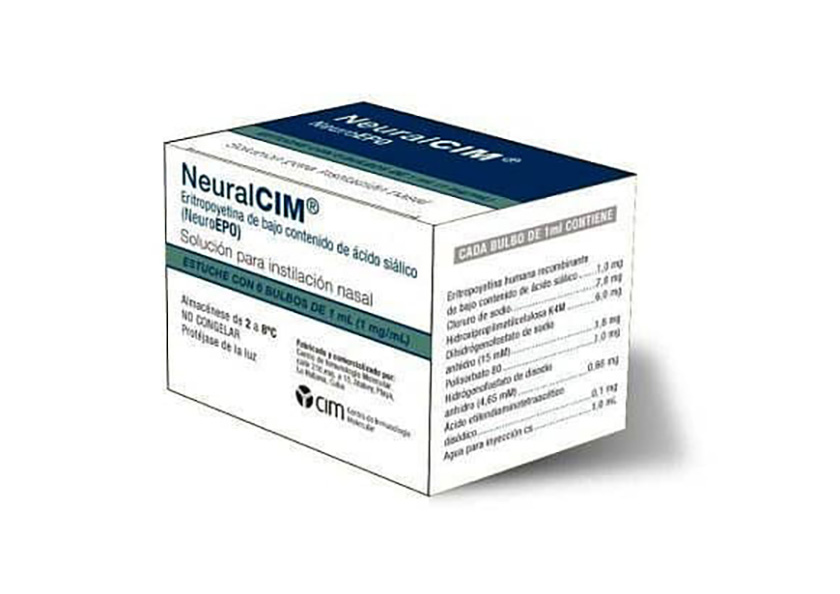 Alzheimer à Cuba : début d'un essai clinique de phase III avec NeuralCIM®