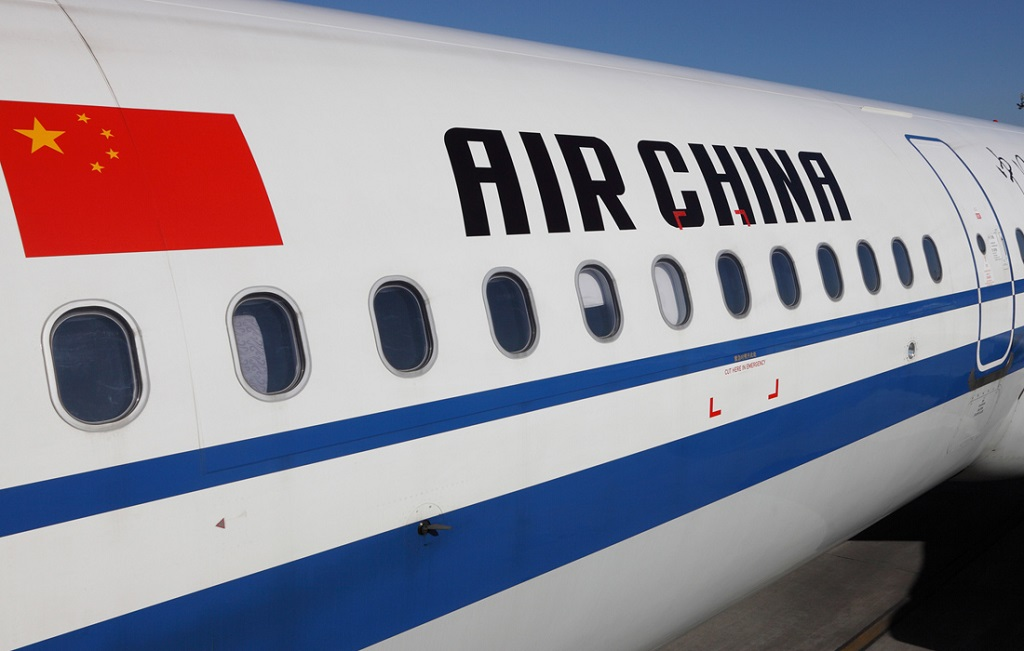 Air China will begin operations in Cuba