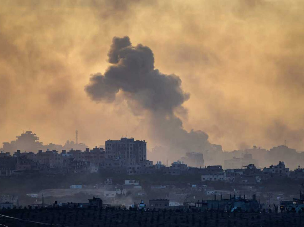 Israel renueva ataques contra pueblo palestino en Gaza
