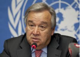  Antonio Guterres met en garde contre le danger de l’escalade au Moyen-Orient