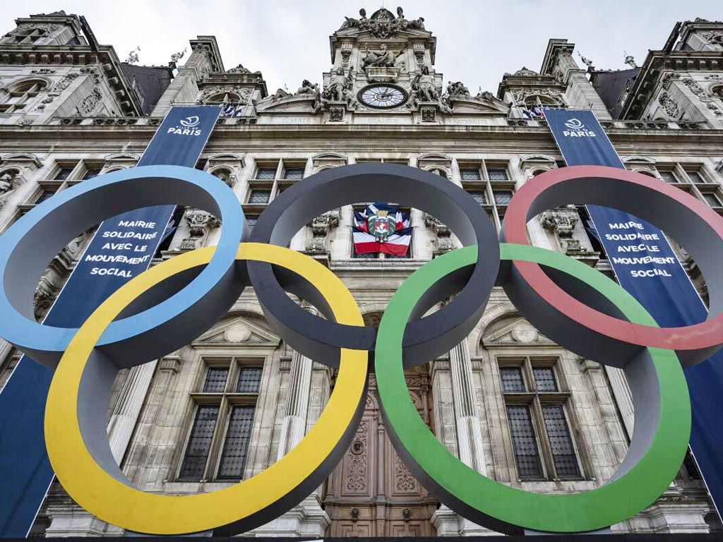 Le CIO dément l’annulation ou le report de Paris 2024