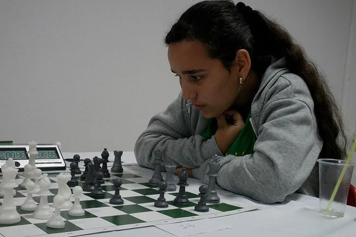 Brasileño Fier manda en Capablanca de Ajedrez