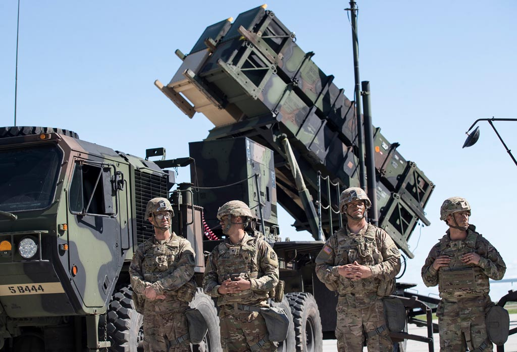 Francia anunció envío de cientos de blindados de uso a Ucrania