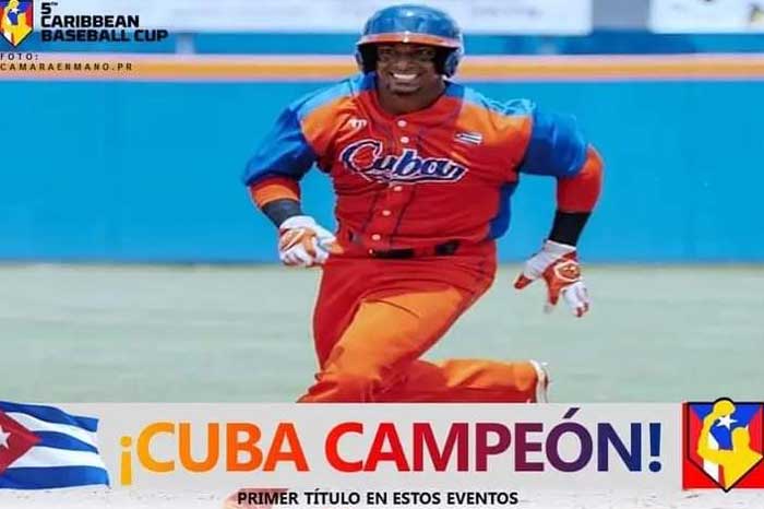 Team Cuba triumphs in Caribbean Cup