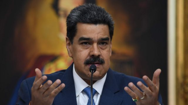 Fiscalía exhibe en Venezuela nuevas pruebas de intento de magnicidio