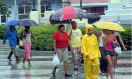 Alerte précoce à Cuba en cas de fortes pluies