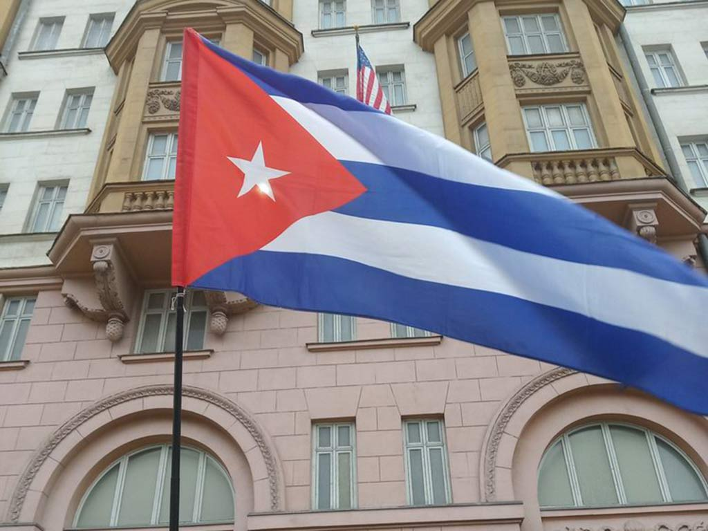 Solidaridad de amigos rusos frente a bloqueo contra Cuba