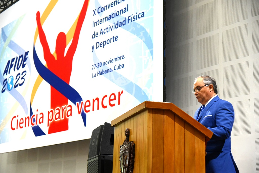 Convención Internacional Afide 2023 inicia en La Habana (+ Fotos)