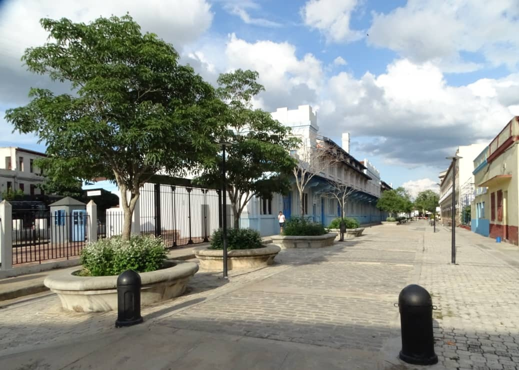 El Paseo Ferroviario: un viaje al pasado desde el presente