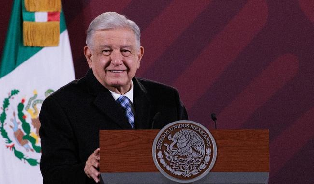 Le président mexicain présente le plan de reconstruction de l'État de Guerrero