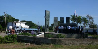 Le Frente Camagüey, symbole de la lutte révolutionnaire