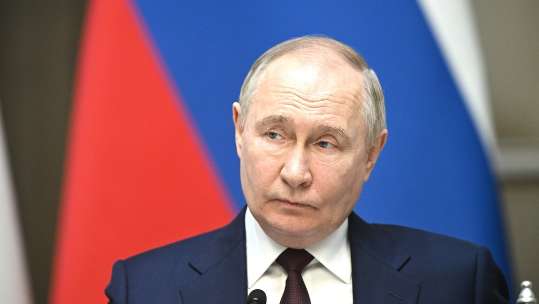 Putin advierte que la OTAN debe entender con qué juega