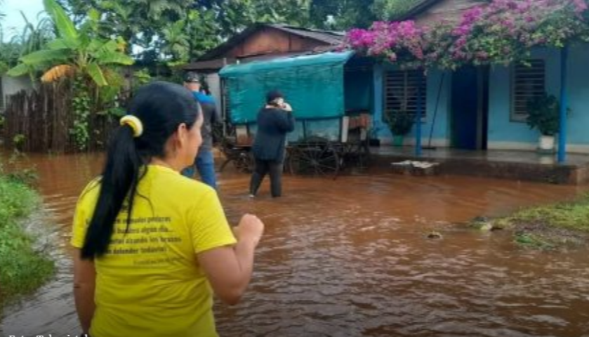 Les communautés Moa touchées par les inondations après les fortes pluies (+Photos)