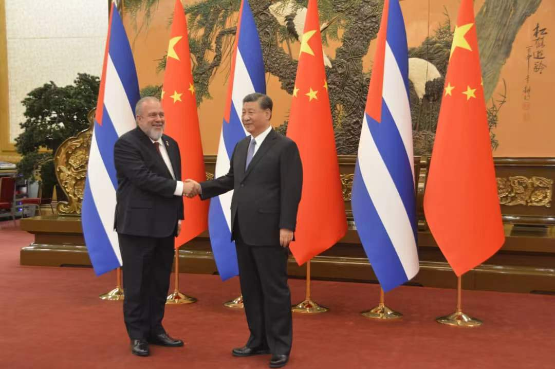 Le président chinois et le Premier ministre cubain appellent à une plus grande coopération (+Photos)