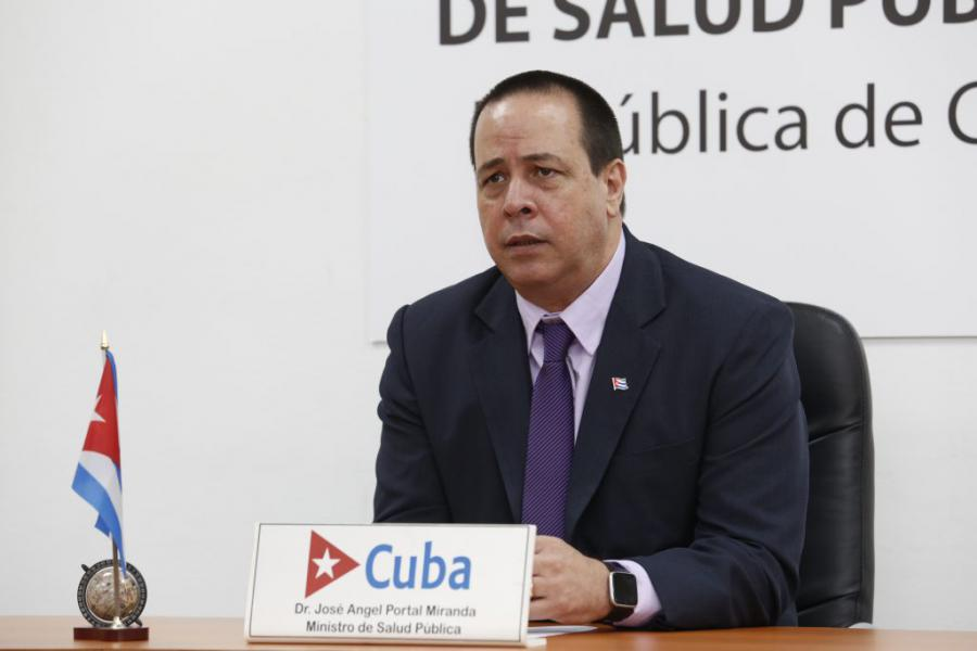 Cuba ratifies commitment to science and health research 