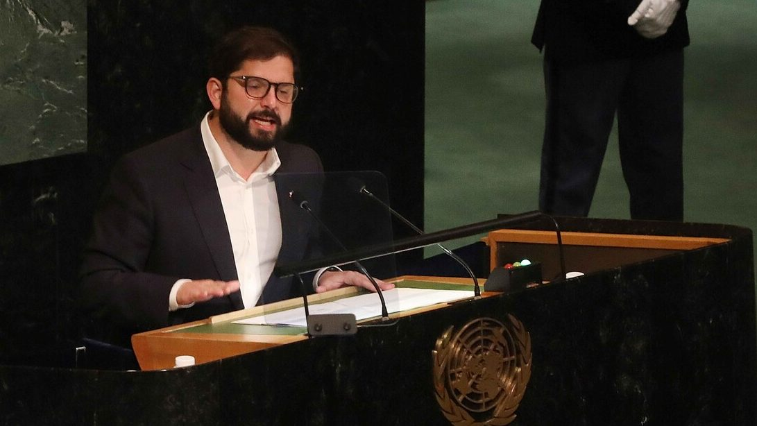 Chilean president calls to remove Cuba from the list of sponsors of terrorism