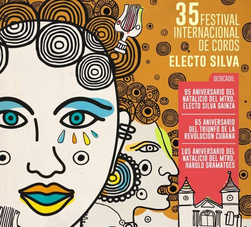 Festival Internacional de Coros desde hoy en Santiago de Cuba