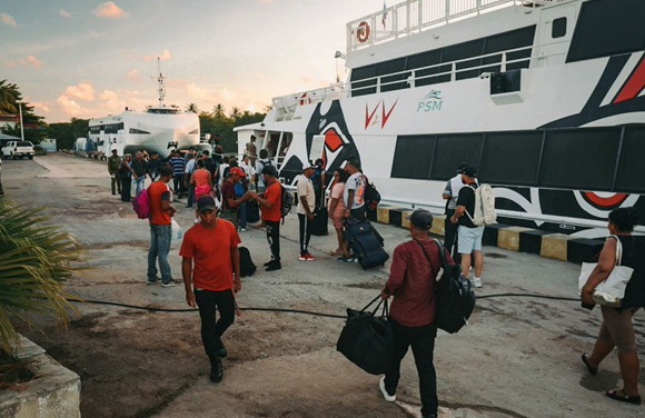 Restablecen venta gradual de boletos interprovinciales