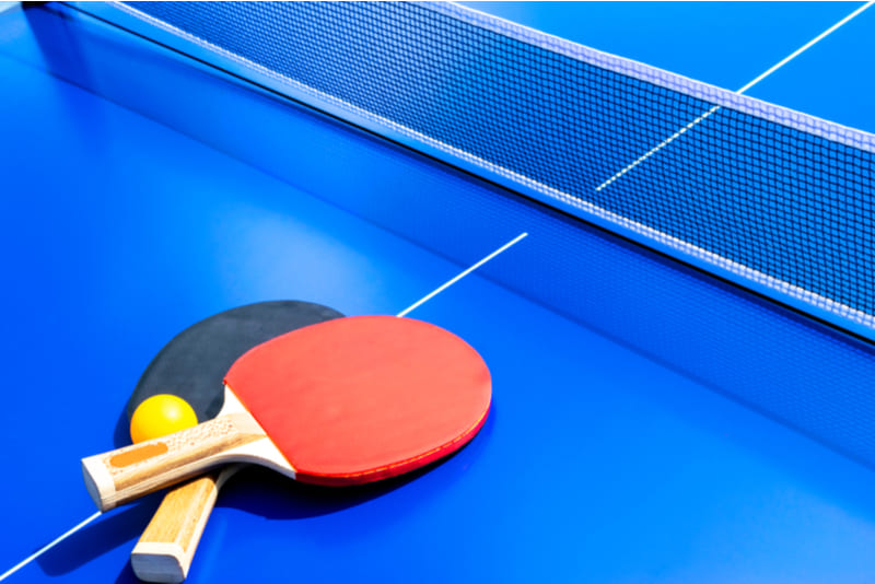 In Cuba, champions of the Pan-American table tennis tournament
