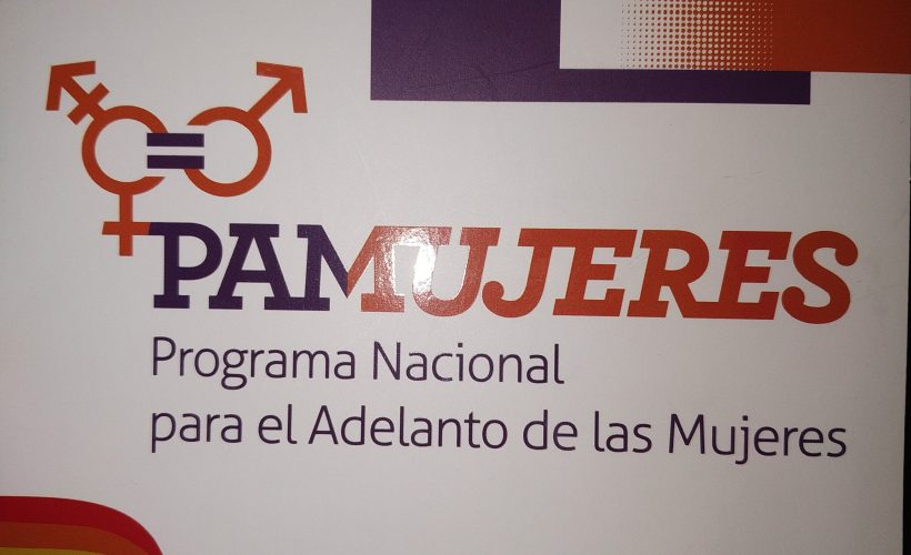 Camagüey’s support for the Program for the Advancement of Women