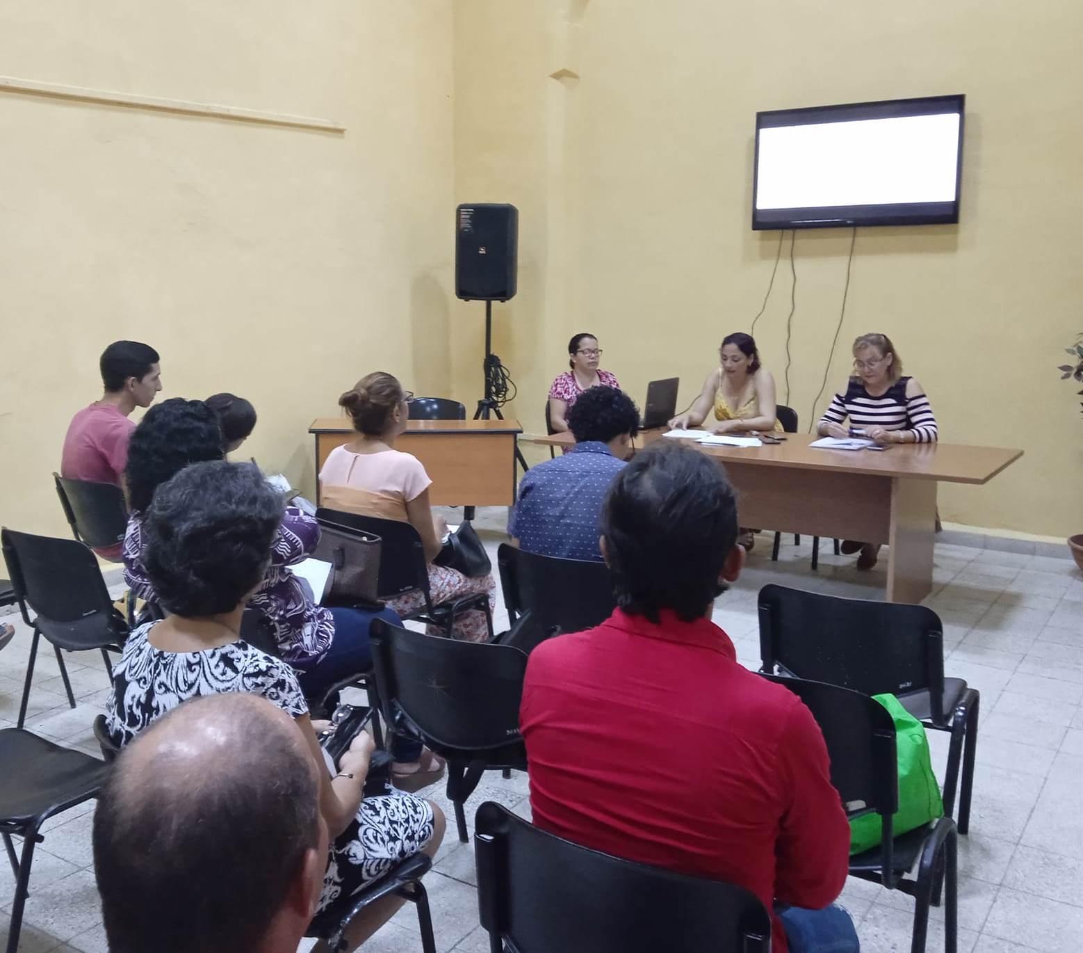 In Camagüey, science and innovation depend on development