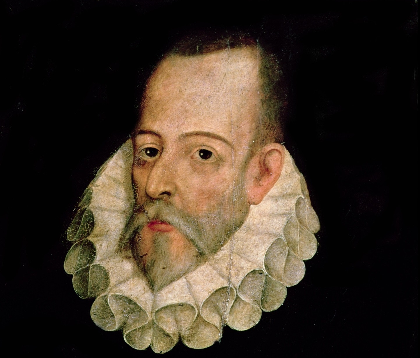Cervantes: the portrait of a knight 