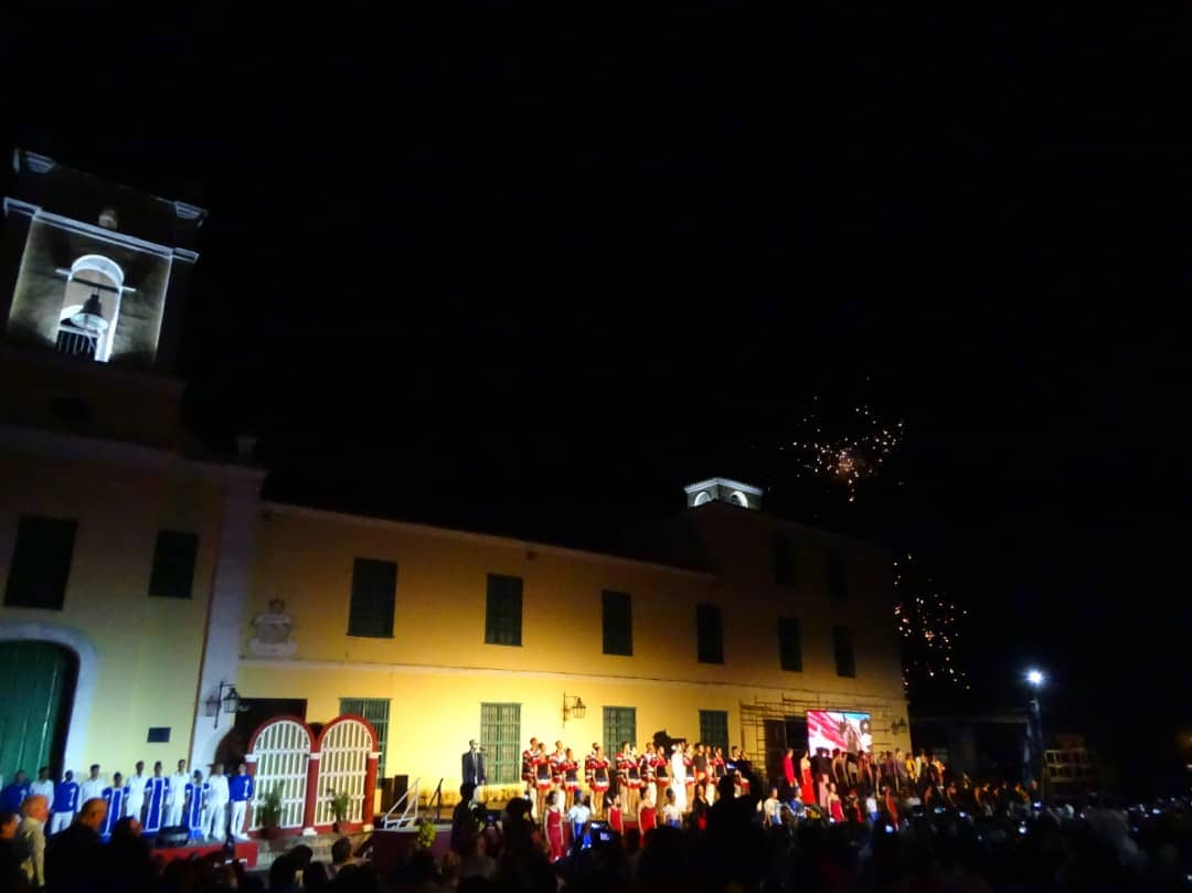 Celebran sesión solemne por aniversario 509 de la villa principeña, hoy Camagüey (+ Fotos)
