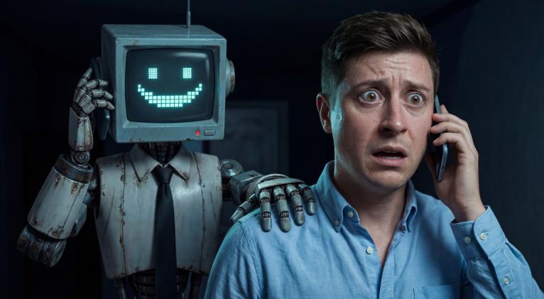 CEO revela inquietante experiencia con la IA