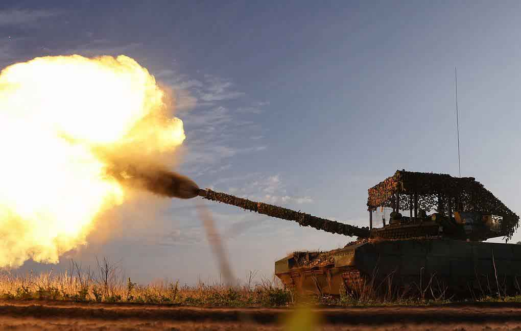 Ejército ruso avanza profundamente cerca de Járkov