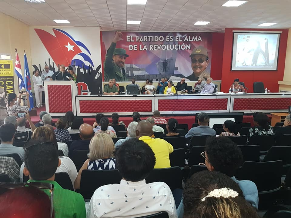 Inmediatez, objetividad y veracidad: premisas de la prensa cubana ratificadas en Camagüey (+ Fotos, Post y Video)