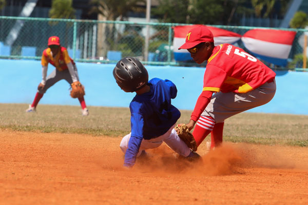 Champions for Little League Baseball in Cuba