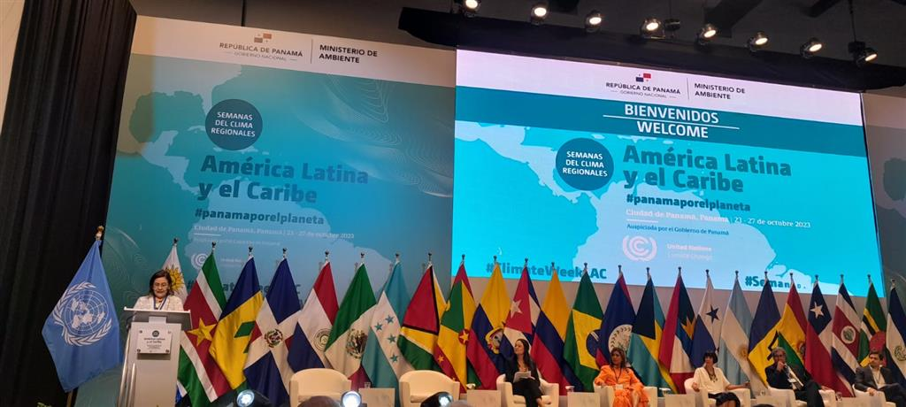 Cuba advocates for applicable and realistic results in Climate Week