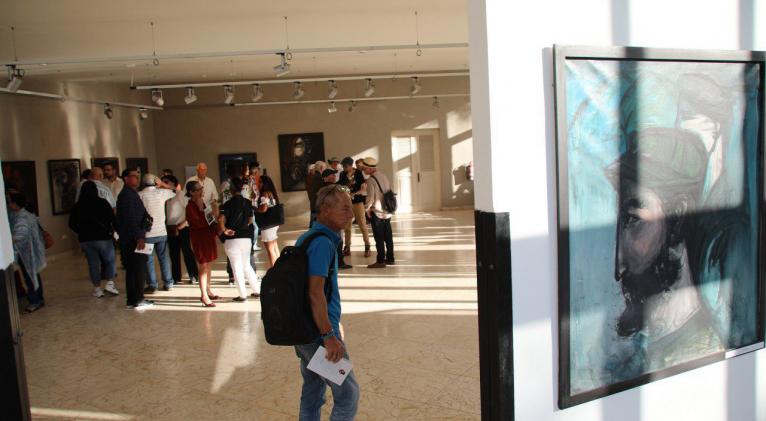 Exposición «Siempre Alejandro»: una mirada íntima hacia Fidelv