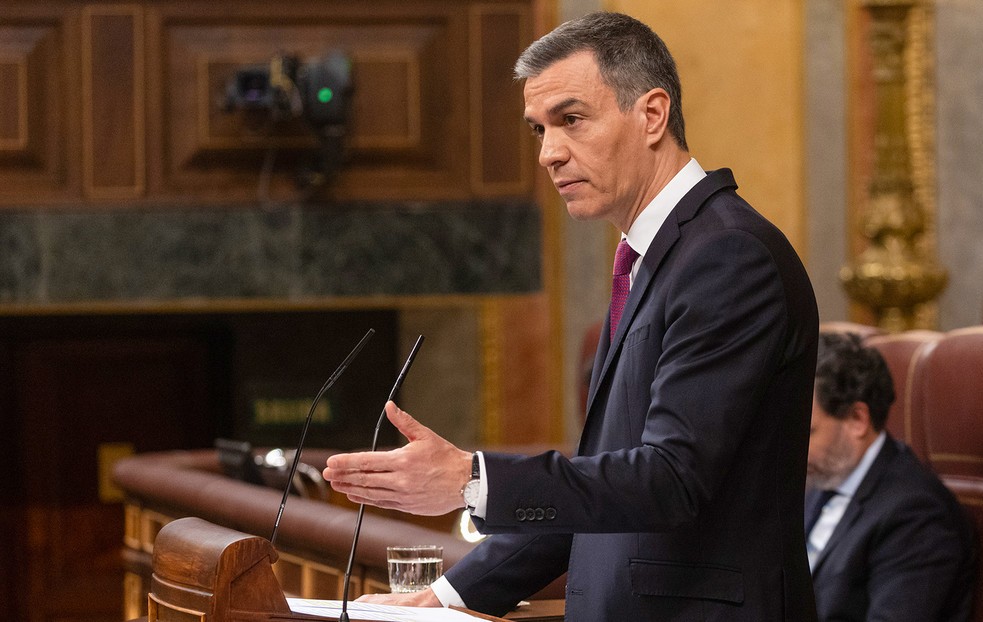Spanish President supports recognition of Palestine as a geopolitical interest of Europe