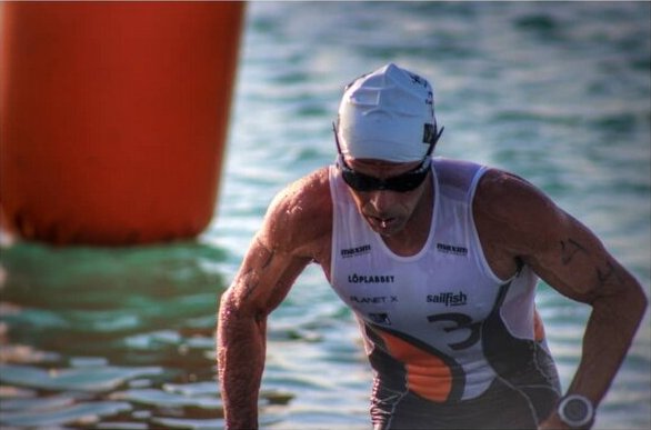 Este domingo un estreno del triatlón en Cuba