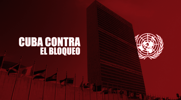United Nations will consider Cuba's resolution against the United States blockade (+ Video)