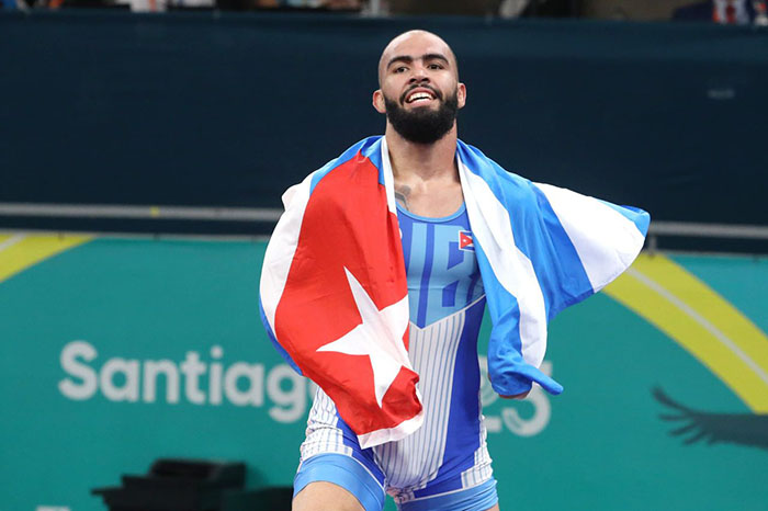 Cuba se impone en lucha panamericana durante últimos retos